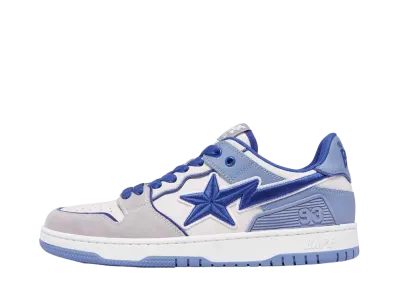 A BATHING APE®︎ Women's BAPE SK8 STA #5 "Blue"