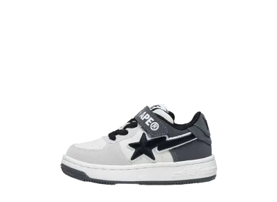 A BATHING APE®︎ KIDS BAPE SK8 STA #5 "Black"