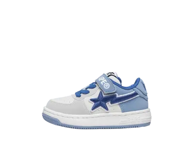 A BATHING APE®︎ KIDS BAPE SK8 STA #5 "Blue"