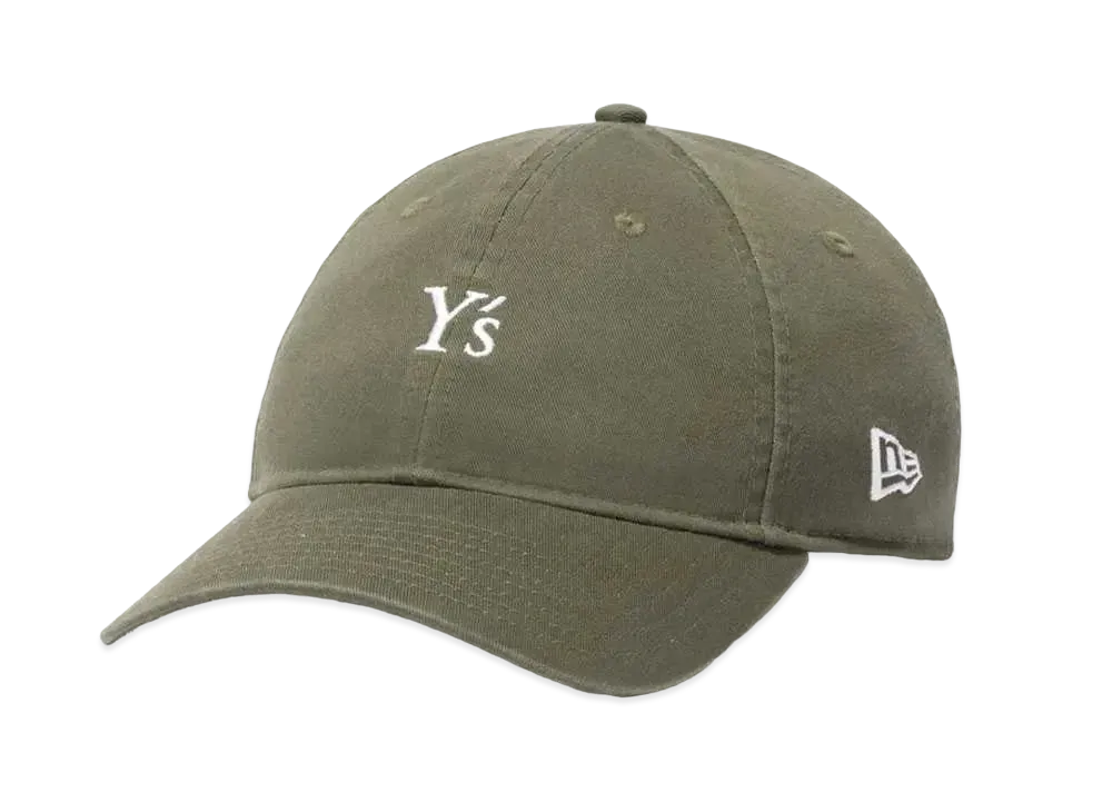 NEW ERA x Y's SS24 9Thirty "New Olive"