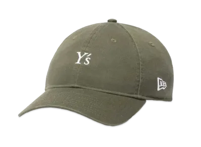 NEW ERA x Y's SS24 9Thirty "New Olive"