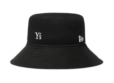 NEW ERA x Y's SS24 Bucket 03 "Black"
