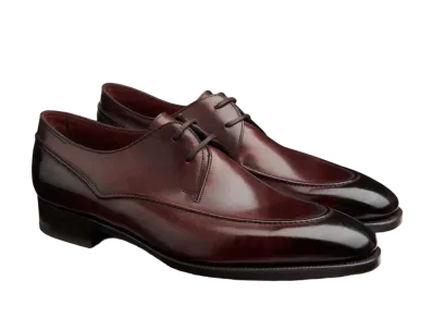 JOHN LOBB 2022 Henry 0118 Burnished Calf "Dark Brown" E Prestige Leather Sole