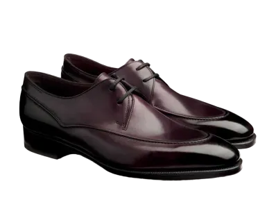 JOHN LOBB 2022 Henry 0118 Burnished Calf "Oxblood" E Prestige Leather Sole