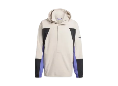 adidas Color Block Anorak "Wonder Beige"
