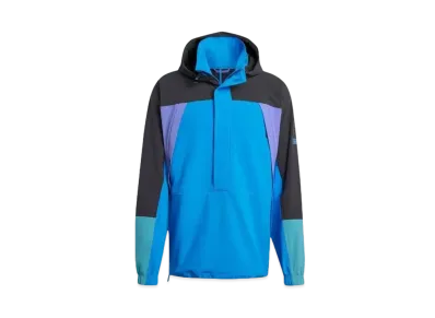 adidas Color Block Anorak "Blue"