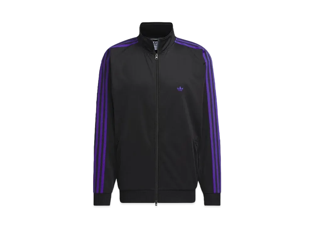 adidas Track Jacket Gender Neutral "Black/Energy Ink"