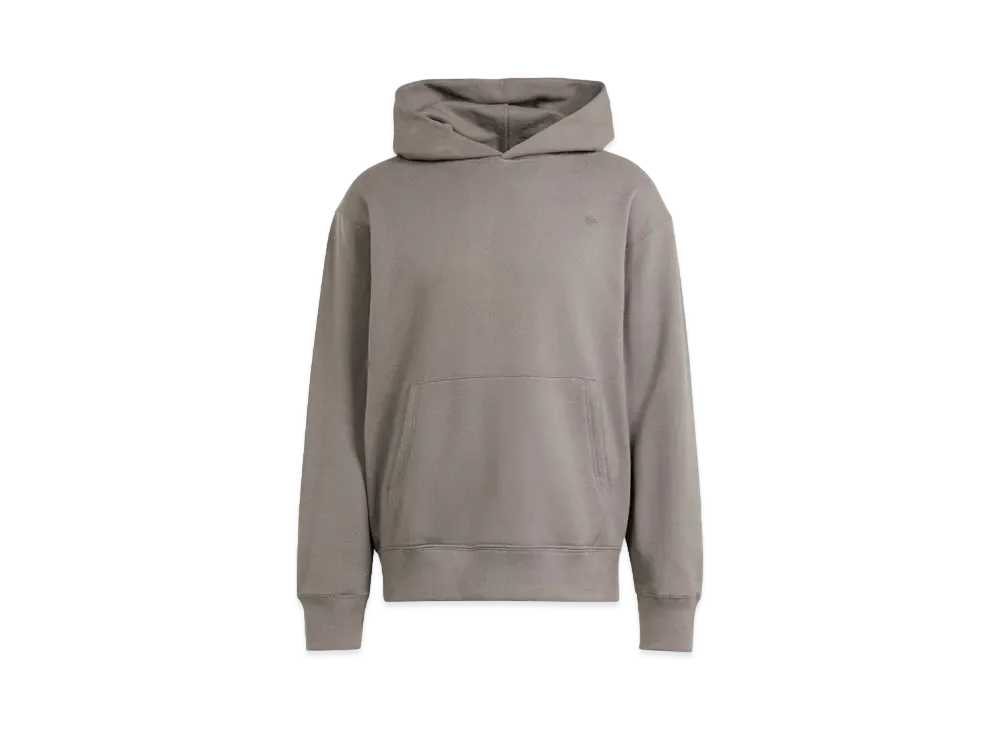 adidas Adicolor Contempo French Terry Parka "Charcoal"