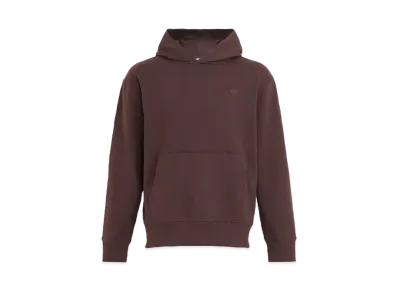 adidas Adicolor Contempo French Terry Parka "Shadow Brown"