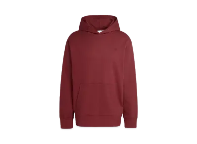 adidas Adicolor Contempo French Terry Parka "Shadow Red"