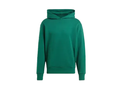 adidas Adicolor Contempo French Terry Parka "College Green"