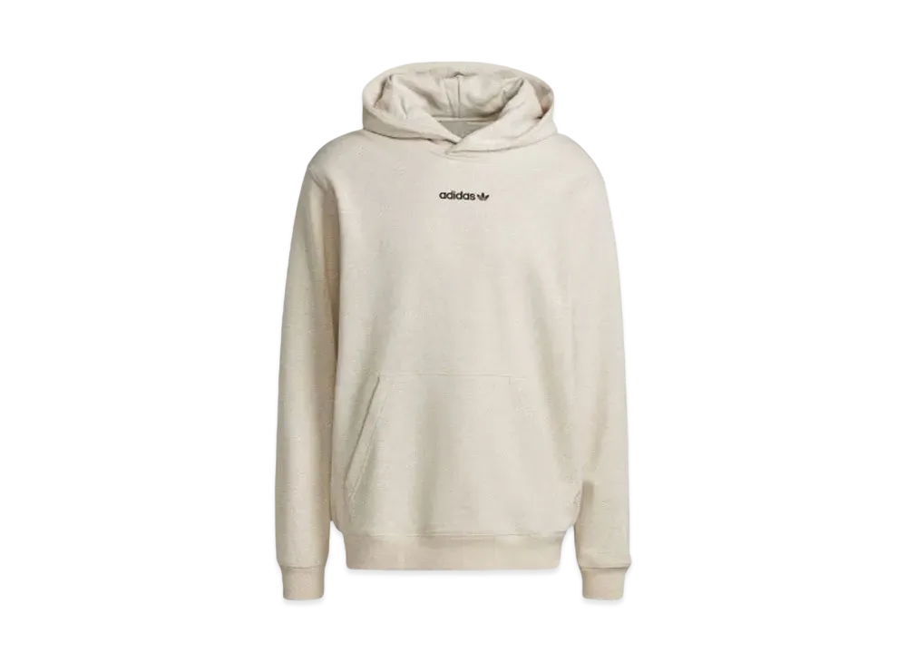 adidas Graphic Parka "Wonder White Melange"
