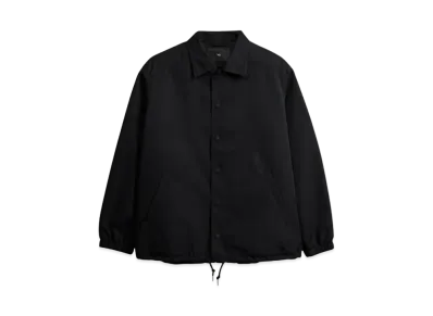 Y-3 Coach Jacket "Black"
