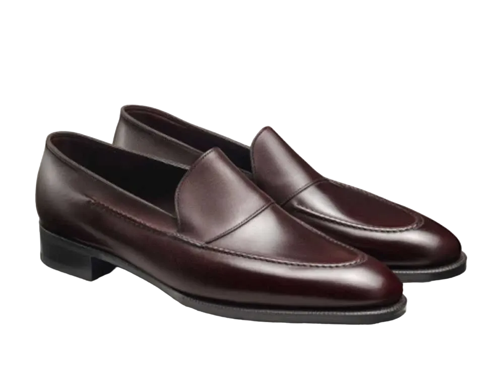 JOHN LOBB 2023 Mayfair 7000 Marble Calf "Dark Oak" E Prestige Leather Sole