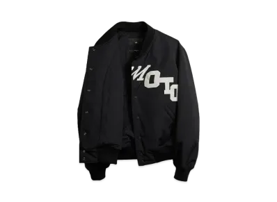 Y-3 Team Jacket "Black"