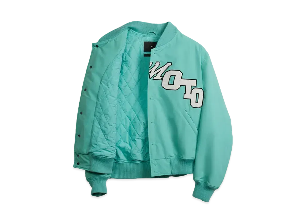 Y-3 Team Jacket "Mint"
