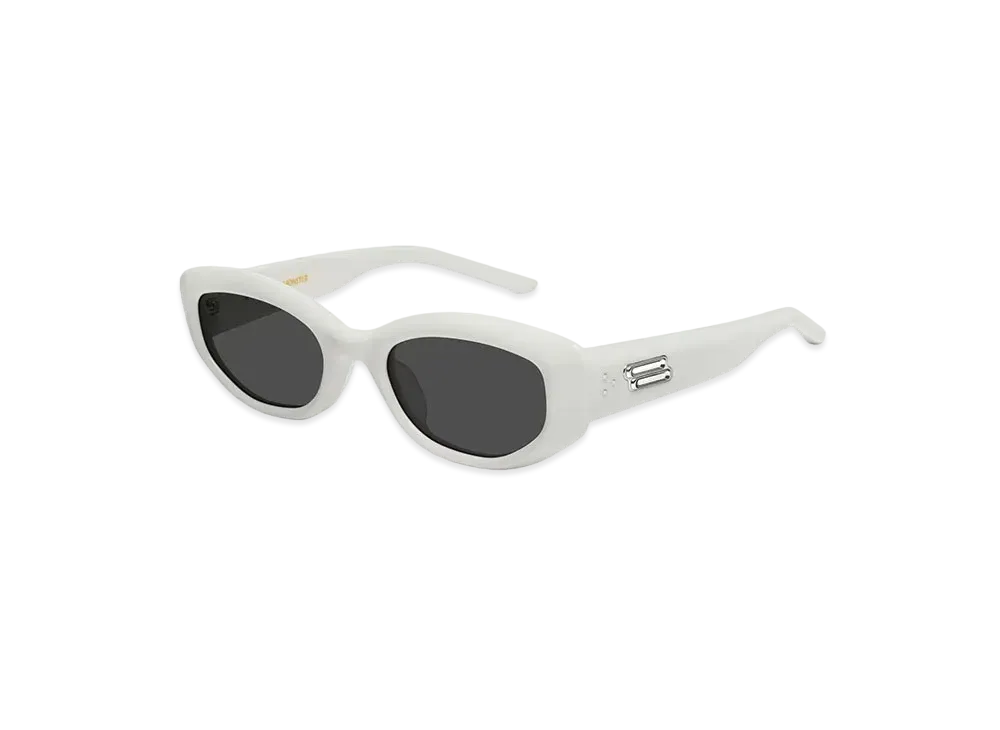 Gentle Monster Row W2 "White"