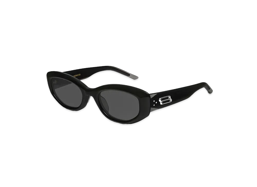 Gentle Monster Row 01 "Black"