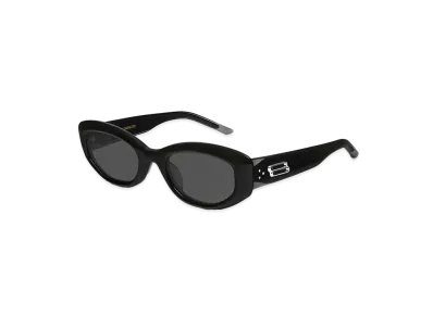 Gentle Monster Row 01 "Black"