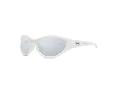 Gentle Monster Sugar Buff W3 "Semi Matte White"