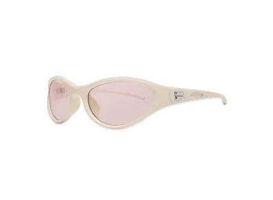 Gentle Monster Sugar Buff IV2 "Semi Matte Ivory"