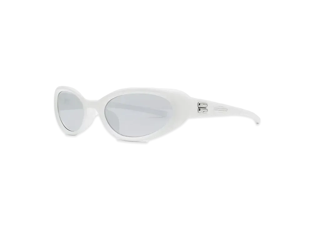 Gentle Monster Gelati W3 "Semi Matte White"