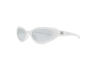 Gentle Monster Gelati W3 "Semi Matte White"