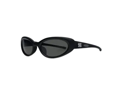 Gentle Monster Gelati 01 "Semi Matte Black"