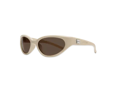 Gentle Monster Juicy IV2 "Semi Matte Ivory"