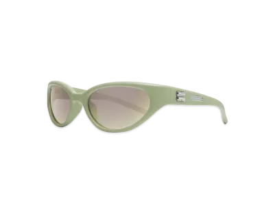 Gentle Monster Juicy GR7 "Semi Matte Green"