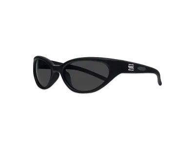 Gentle Monster Juicy 01 "Semi Matte Black"