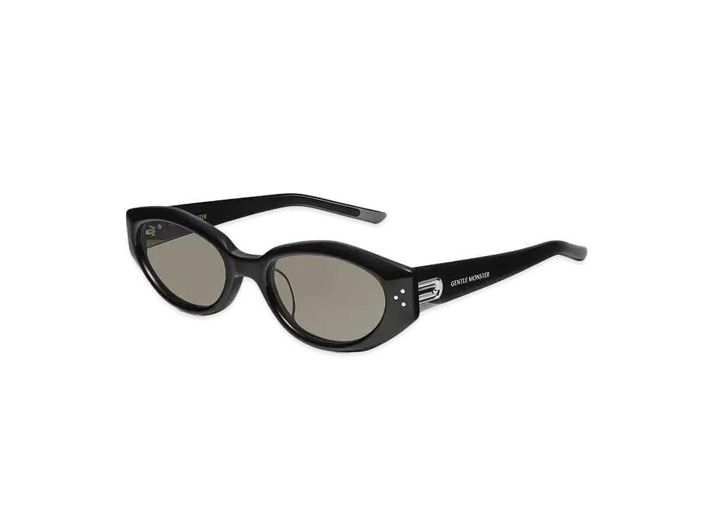 Gentle Monster Dada 01(G) "Black 1"