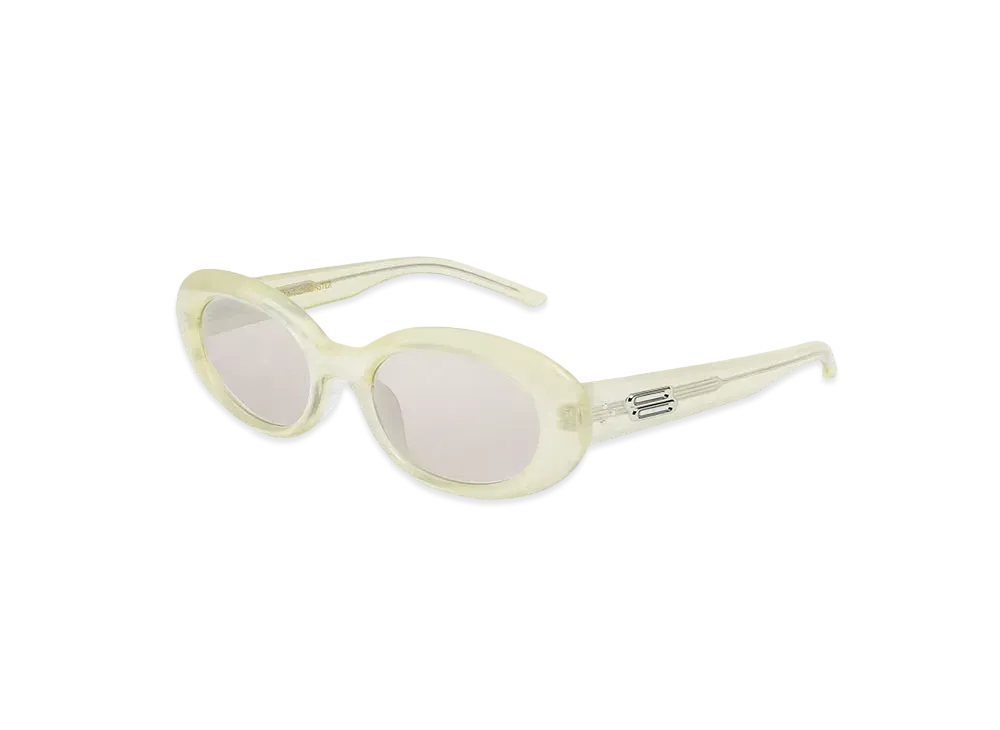 Gentle Monster Molta YC9 "Yellow"