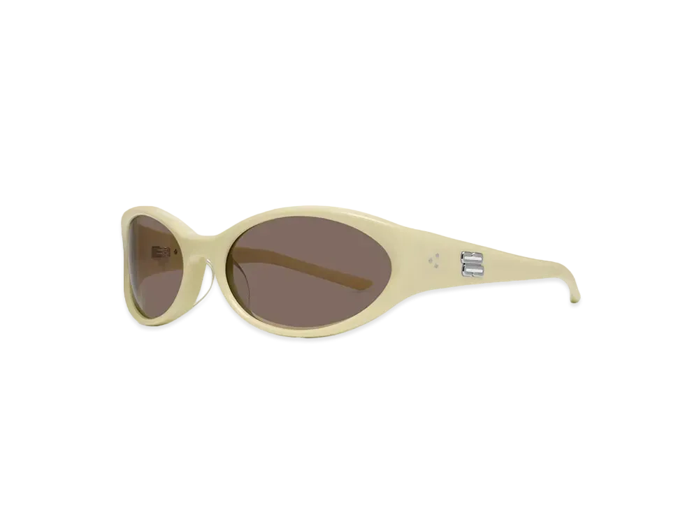 Gentle Monster Sphere Y5 "Yellow"