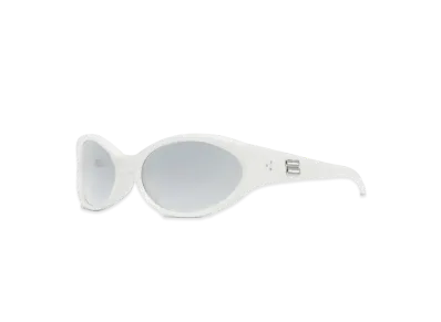 Gentle Monster Sphere W2 "White"