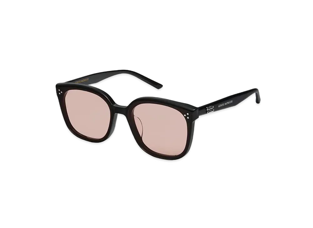 Gentle Monster By 01(OR) "Black/Orange Lens"