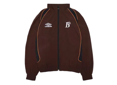 UMBRO x BoTT x BEAMS T Blouson "Brown"