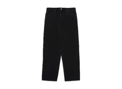 Supreme Baggy Jean "Black"(24SS)