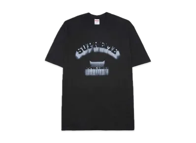 Supreme Shadow Tee "Black"