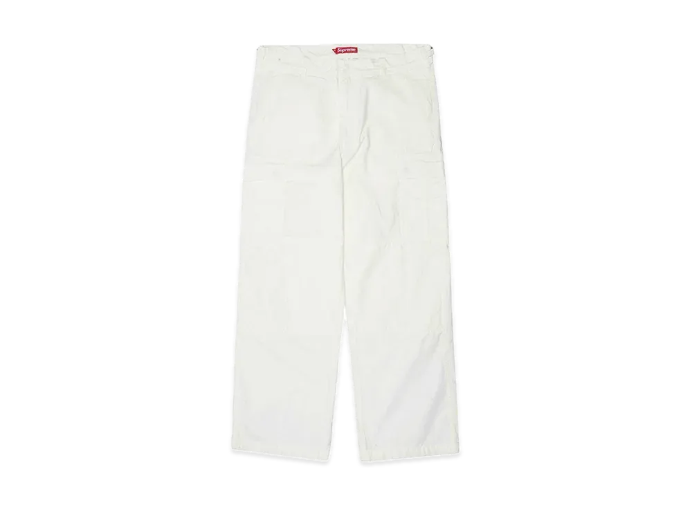 Supreme Cargo Pant "Stone"(24SS)