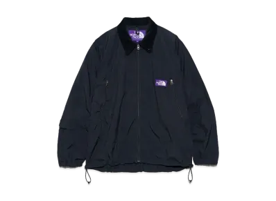 The North Face PURPLE LABEL Nylon Ripstop Field Jacket "Black"