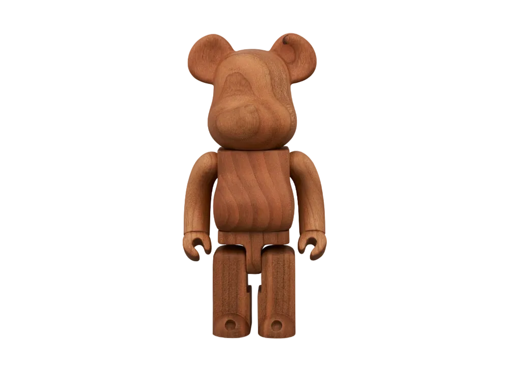 Bearbrick Karimoku Cherry 200%