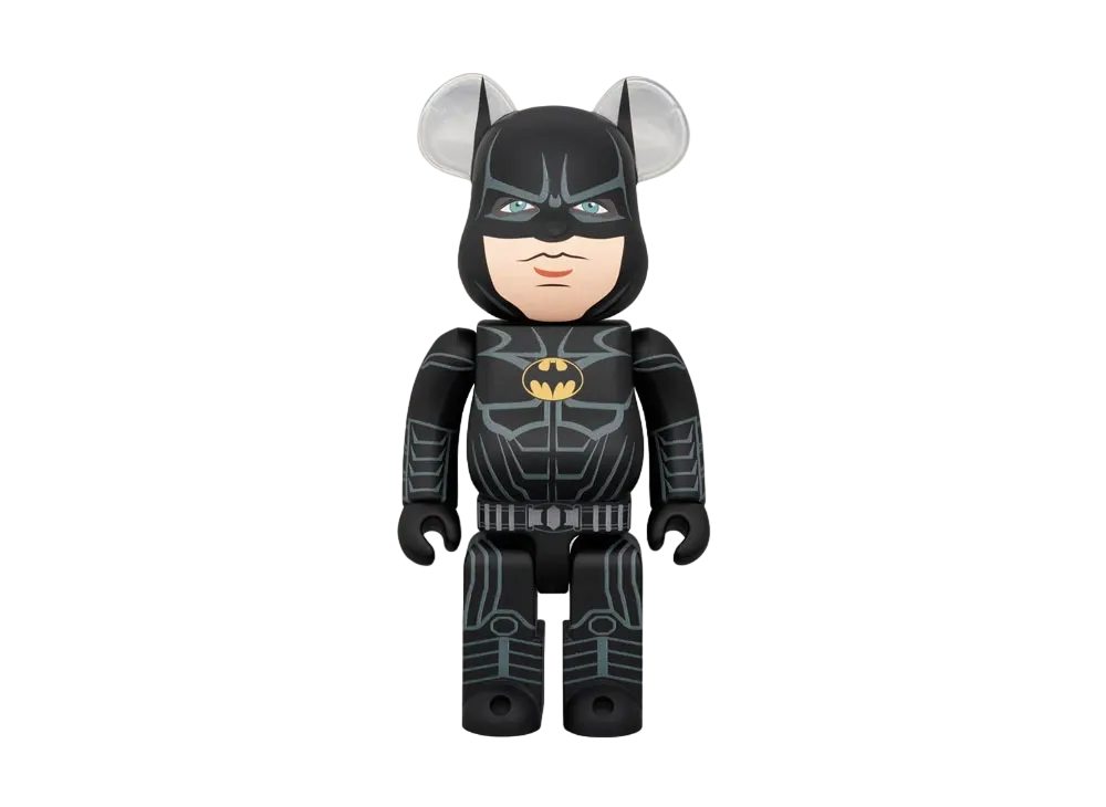MEDICOM TOY "BEARBRICK" -THE FLASH- BATMAN (THE FLASH MULTIVERSE Ver.) 400%