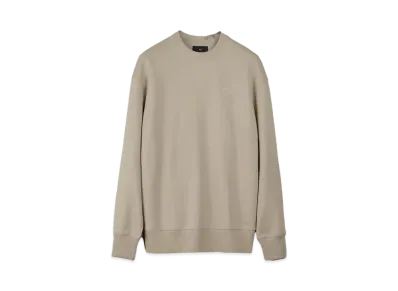 Y-3 FT Crew Sweat "Light Brown"