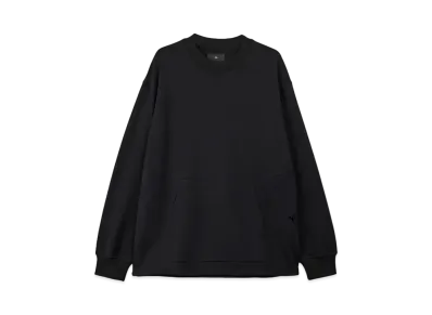 Y-3 Logo Crew "Black"