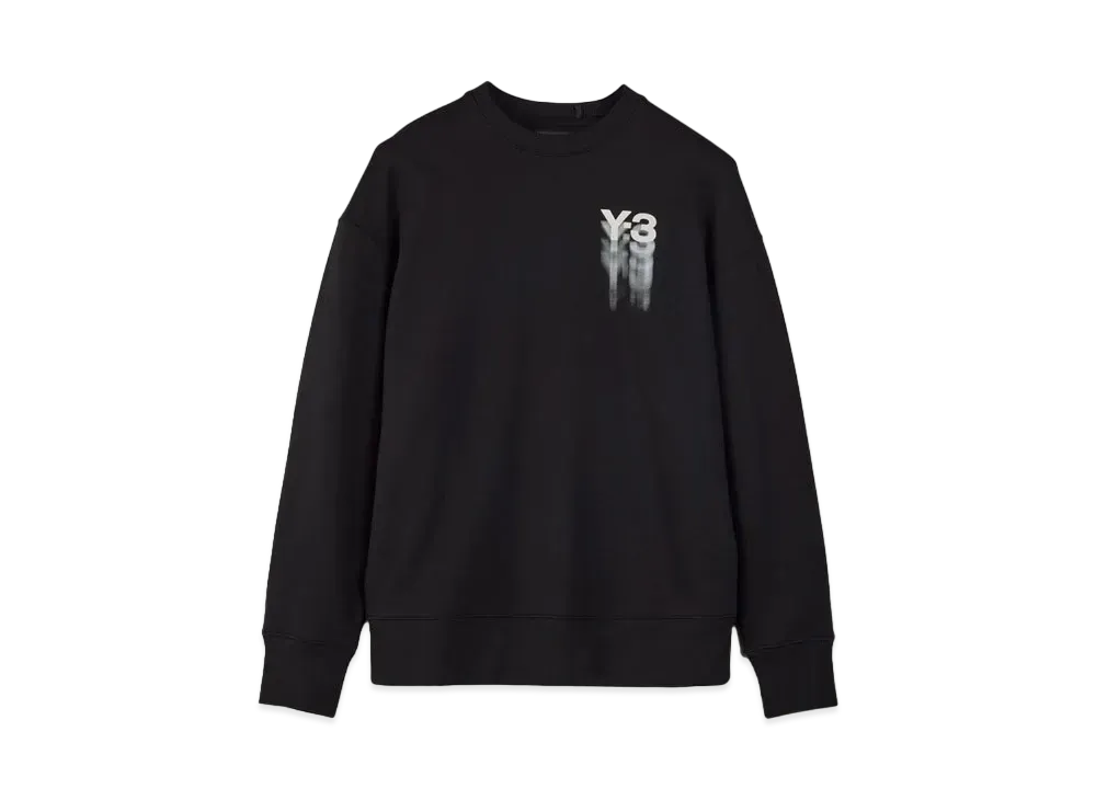 Y-3 GFX Crew "Black"