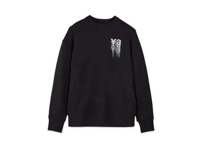 Y-3 GFX Crew "Black"