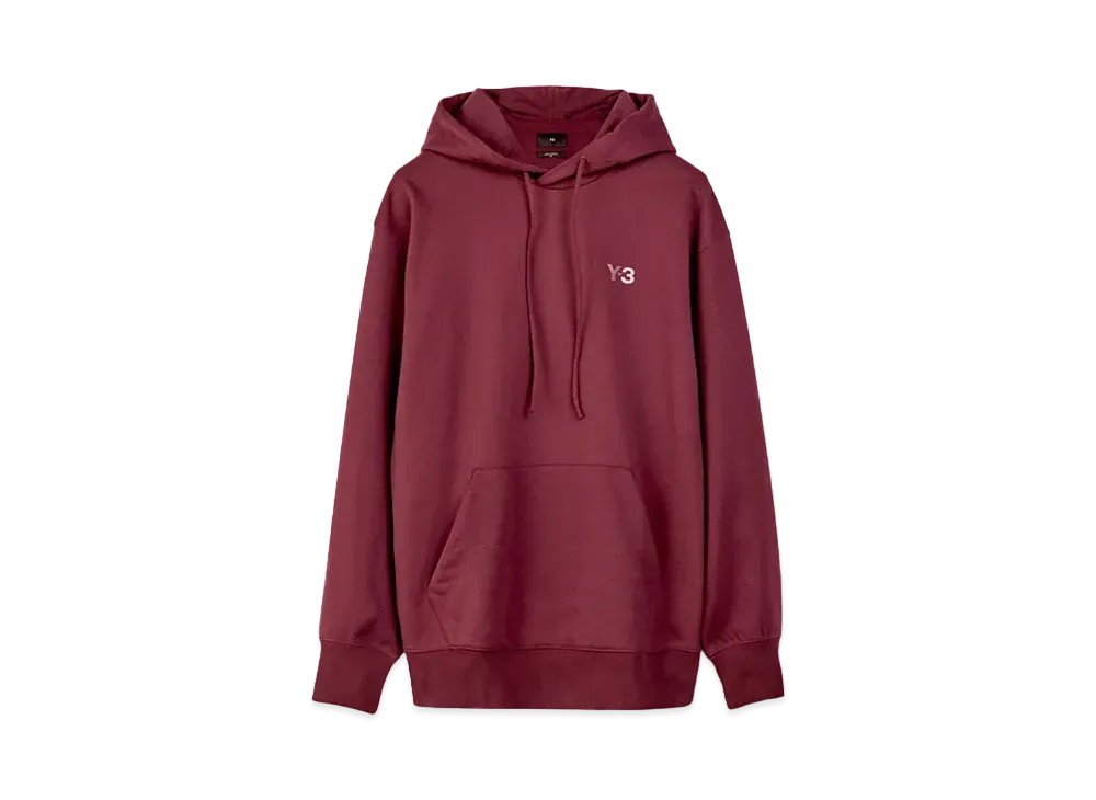 Y-3 FT Hoodie "Shadow Red"