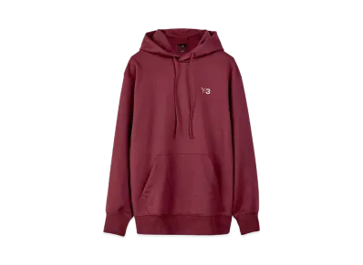 Y-3 FT Hoodie "Shadow Red"