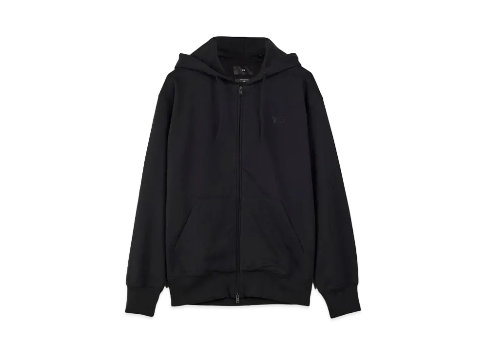 Y-3 FT Zip Hoodie "Black"
